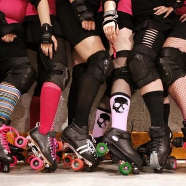 “Roller derby changed my life”: on everyday acts of emancipation. Part Two