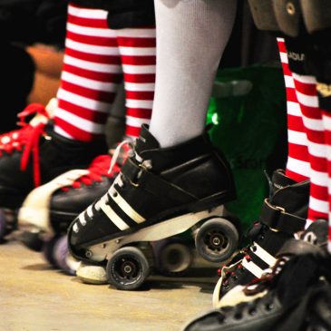 “Roller derby changed my life”: on everyday acts of emancipation. Part One