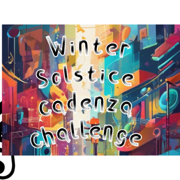 Winter Solstice Cadenza Challenge 2024